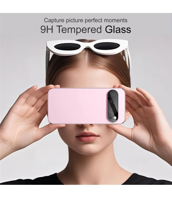 Techsuit Full Camera Glass zaštitno staklo za kameru Google Pixel 10 Pro