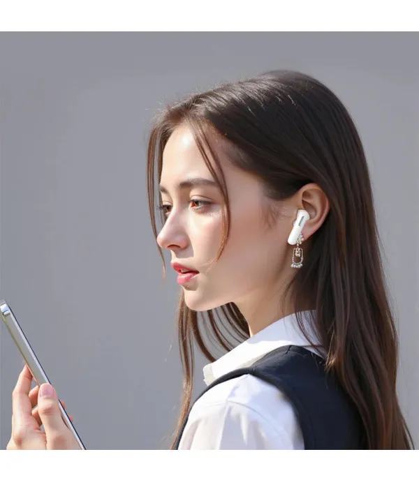 YESIDO TWS34 bežične Bluetooth slušalice s ANC i ENC tehnologijom