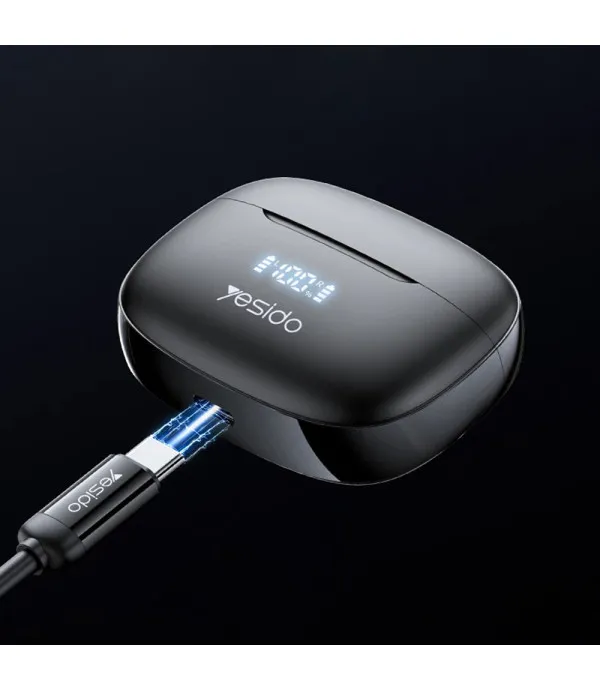 YESIDO TWS23 bežične Bluetooth slušalice s ANC tehnologijom