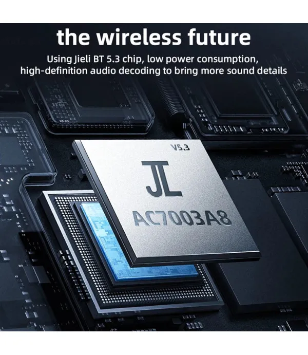 YESIDO TWS23 bežične Bluetooth slušalice s ANC tehnologijom