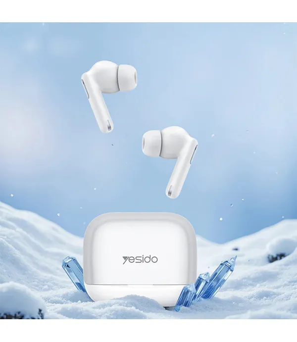 YESIDO TWS34 bežične Bluetooth slušalice s ANC i ENC tehnologijom
