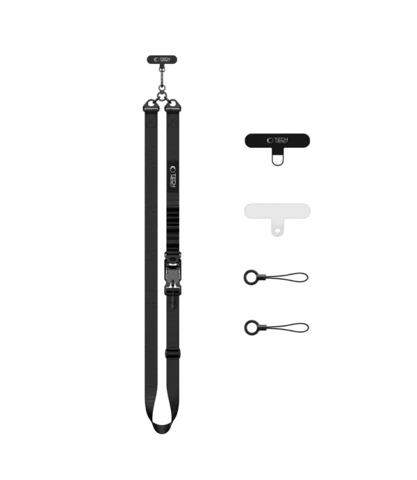 TECH-PROTECT C9S Rope Crossbody univerzalni remen za mobitel