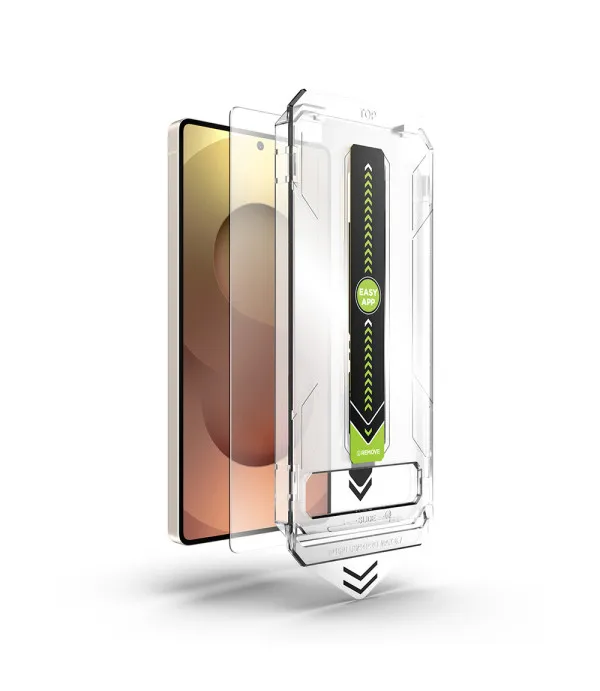Techsuit TitanGlass CrystalHD zaštitno staklo za Samsung Galaxy S25 FE / A57