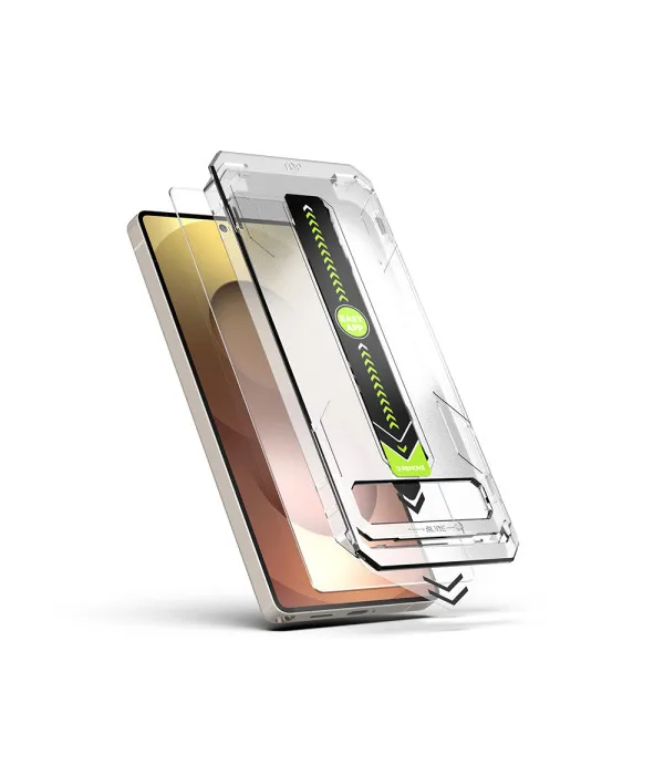 Techsuit TitanGlass CrystalHD zaštitno staklo za Samsung Galaxy S25 FE / A57