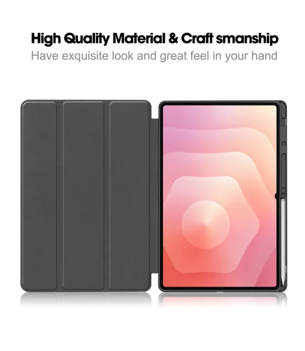 Techsuit Flex Trifold torbica za Samsung Galaxy Tab S11 Ultra / Tab S12 Ultra