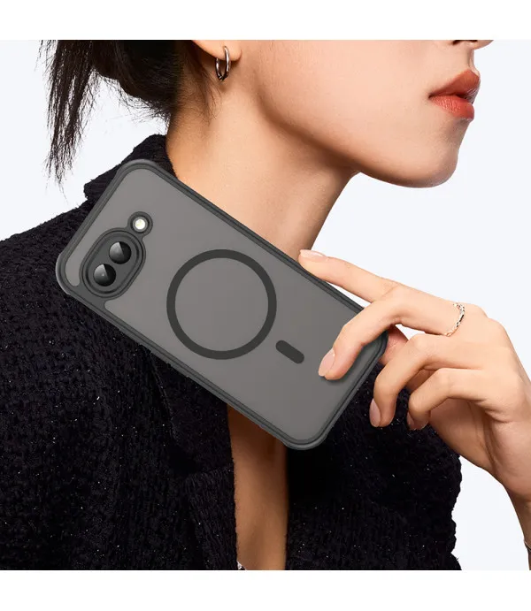 Techsuit HaloFrost II MagSafe maskica za Google Pixel 10a