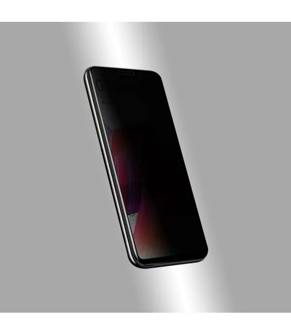 Techsuit 111D Privacy Full Glue zaštitno staklo za Google Pixel 10a