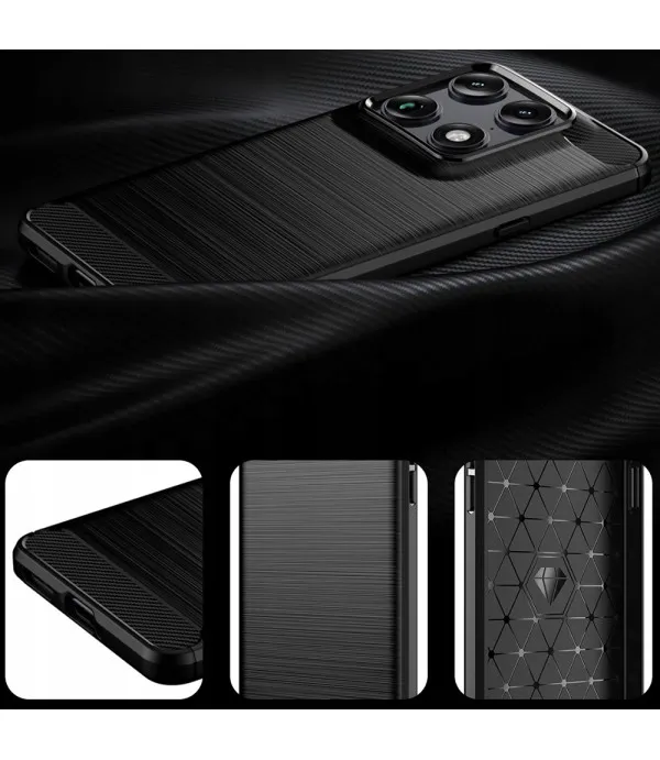 MagSafe mat prozirna maskica za Motorola Signature 5G