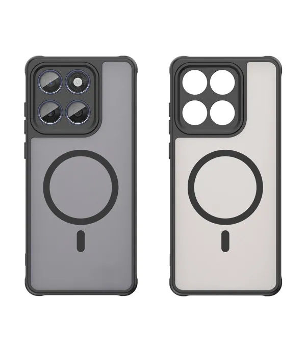 MagSafe mat prozirna maskica za Motorola Signature 5G