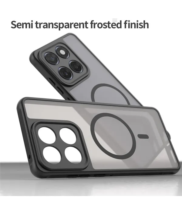 MagSafe mat prozirna maskica za Motorola Signature 5G