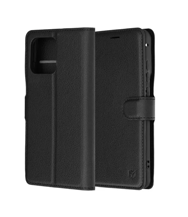 Techsuit preklopna novčanik torbica za Motorola Edge 70 Fusion 5G