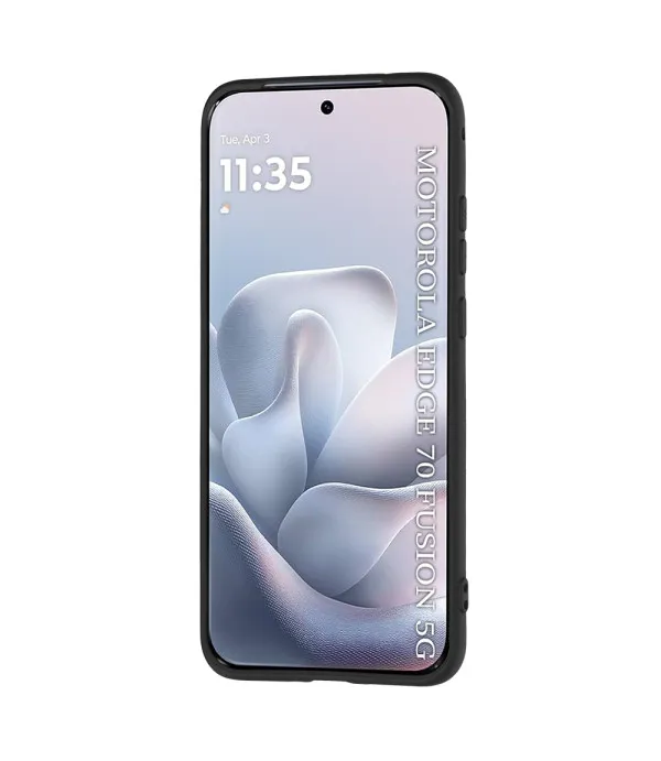 Soft Touch silikonska maskica za Motorola Edge 70 Fusion 5G