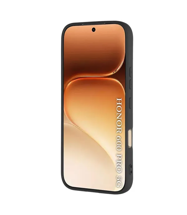 Techsuit SoftFlex silikonska maskica za Honor 600 Pro