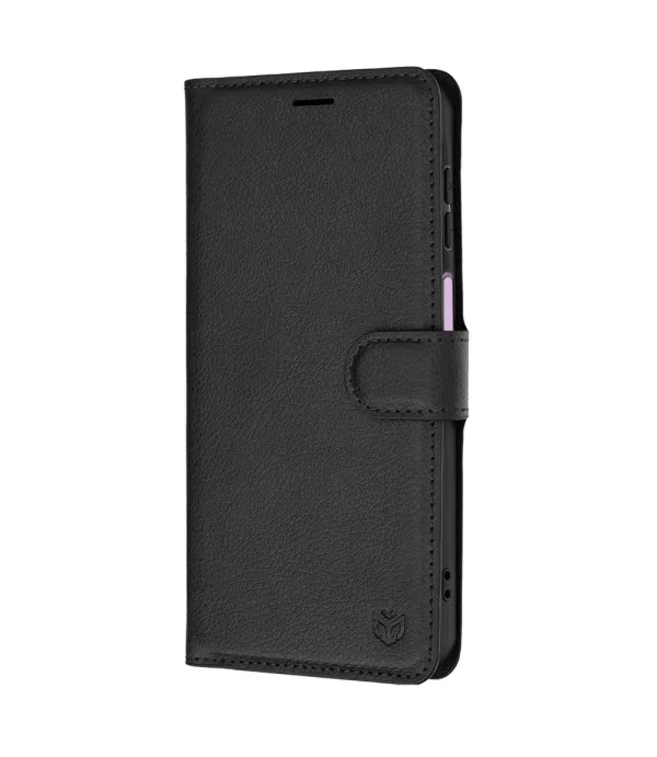 Premium Litchi preklopna wallet torbica za Samsung Galaxy A27 5G