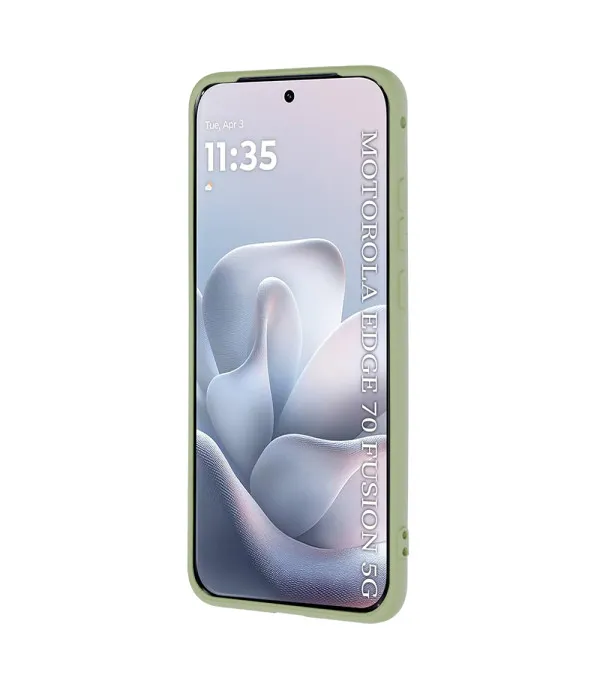 Soft Touch silikonska maskica za Motorola Edge 70 Fusion 5G