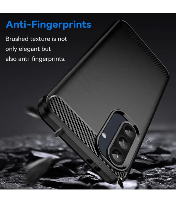 Carbon Brush TPU silikonska maskica za Samsung Galaxy A27 5G