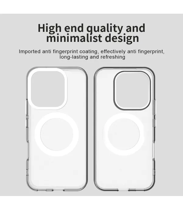 Techsuit CandyCase MagSafe maskica za Honor 600 5G / Honor 600 Pro 5G