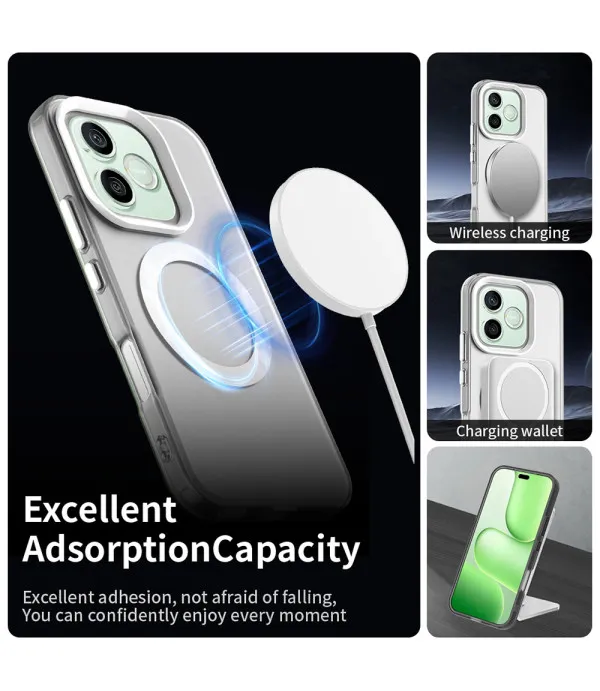 Techsuit CandyCase MagSafe maskica za Honor 600 5G / Honor 600 Pro 5G
