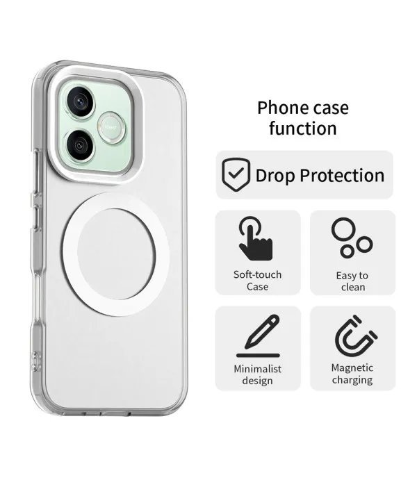 Techsuit CandyCase MagSafe maskica za Honor 600 5G / Honor 600 Pro 5G