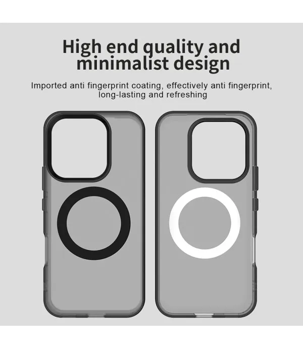 Techsuit CandyCase MagSafe maskica za Honor 600 5G / Honor 600 Pro 5G