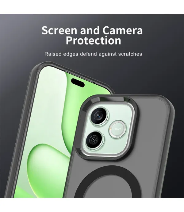 Techsuit CandyCase MagSafe maskica za Honor 600 5G / Honor 600 Pro 5G