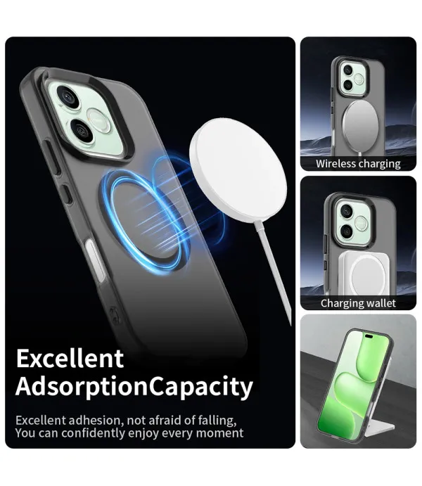 Techsuit CandyCase MagSafe maskica za Honor 600 5G / Honor 600 Pro 5G