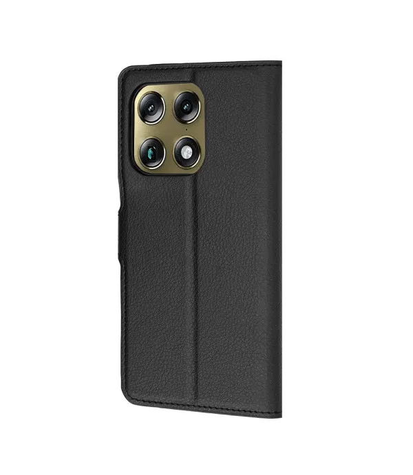 Litchi preklopna torbica za Motorola Signature 5G