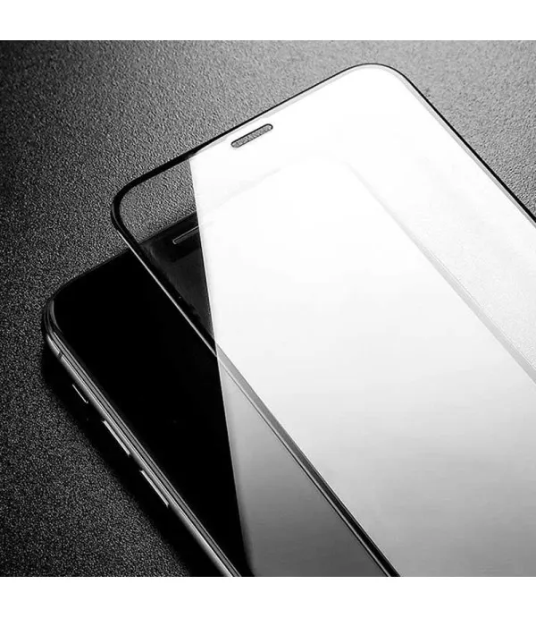 Premium Silk Print Full Glue zaštitno staklo za Samsung Galaxy Z Fold8 vanjski ekran