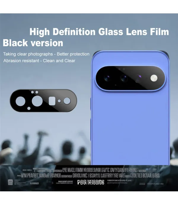 Techsuit Full Camera Glass zaštitno staklo za kameru Google Pixel 11