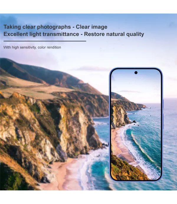 Techsuit Full Camera Glass zaštitno staklo za kameru Google Pixel 11
