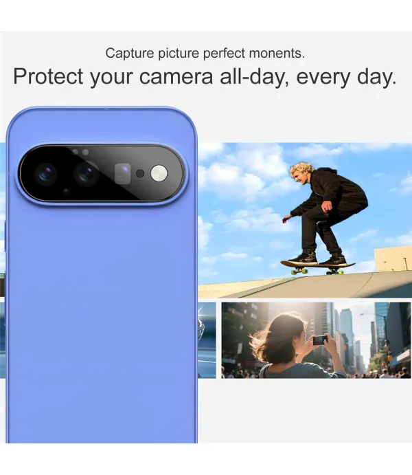 Techsuit Full Camera Glass zaštitno staklo za kameru Google Pixel 11