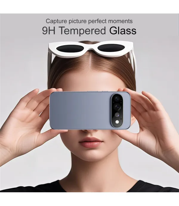 Techsuit Full Camera Glass zaštitno staklo za kameru Google Pixel 11 Pro