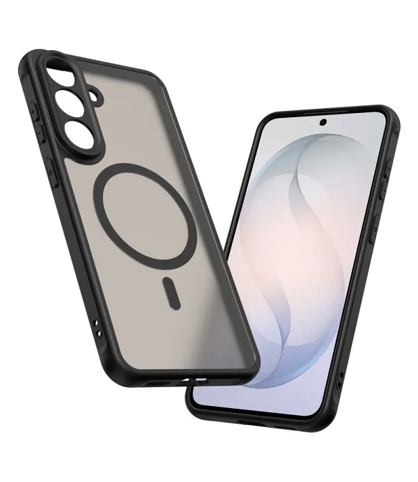 Techsuit HaloFrost II MagSafe maskica za Samsung Galaxy S26 FE 5G