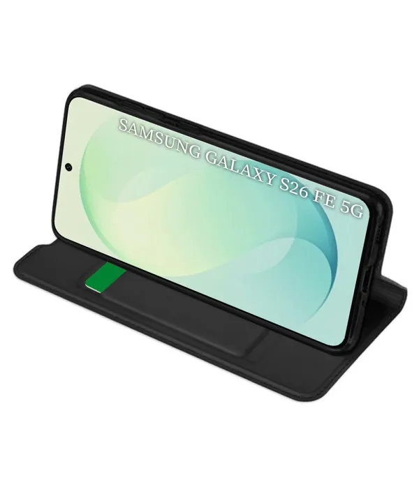 Techsuit Magskin Book preklopna torbica za Samsung Galaxy S26 FE / S25 FE