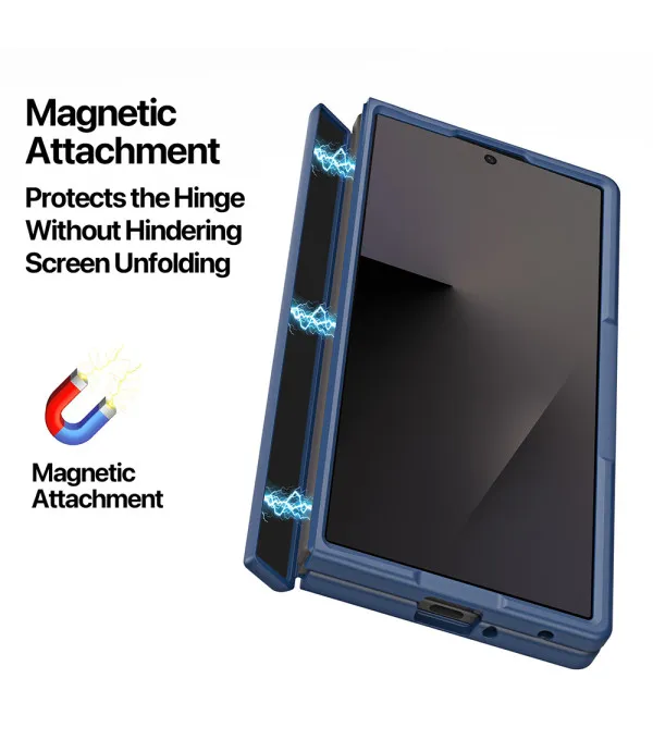 Dux Ducis Yind MagSafe Series maskica za Samsung Galaxy Z Fold8 Ultra