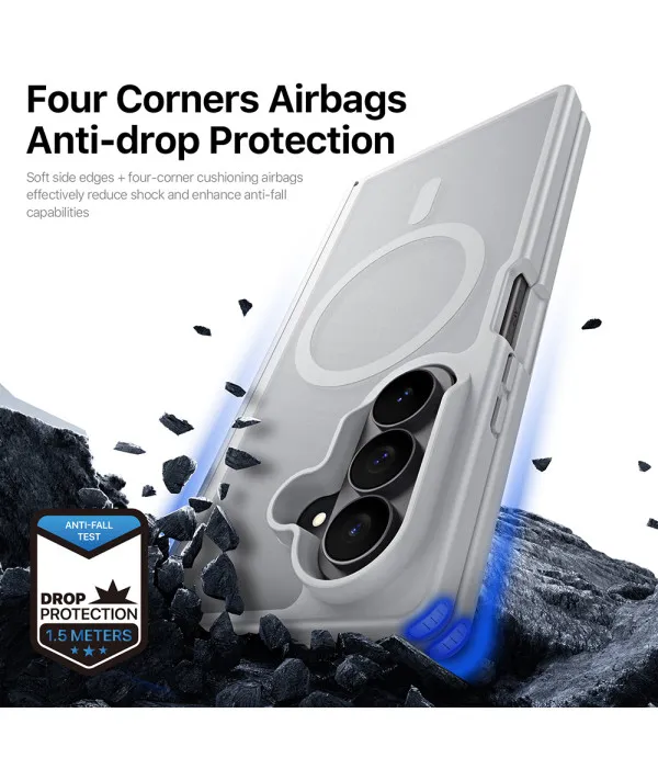 Dux Ducis Yind MagSafe Series maskica za Samsung Galaxy Z Fold8 Ultra