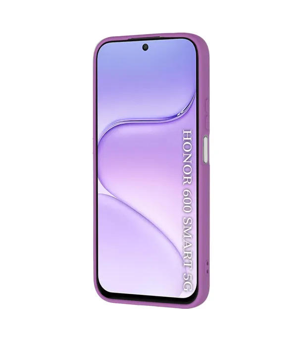Techsuit SoftFlex silikonska maskica za Honor 600 Smart