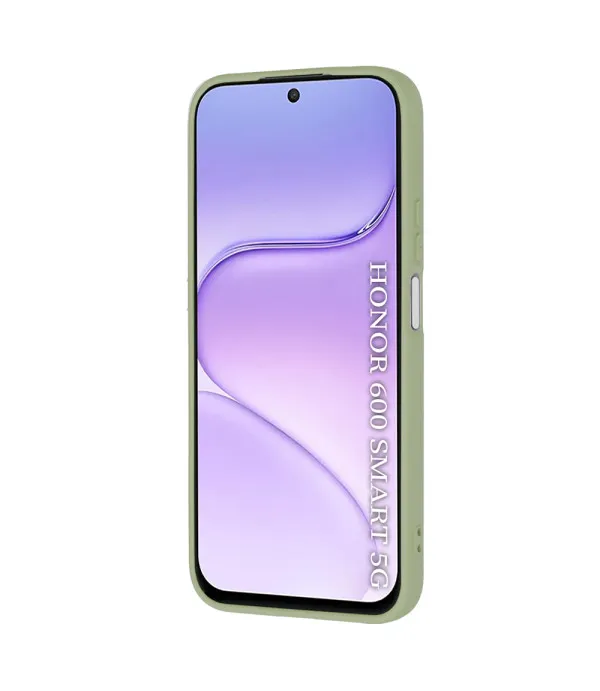 Techsuit SoftFlex silikonska maskica za Honor 600 Smart