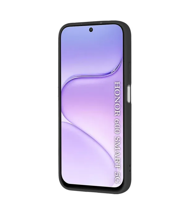 Techsuit SoftFlex silikonska maskica za Honor 600 Smart