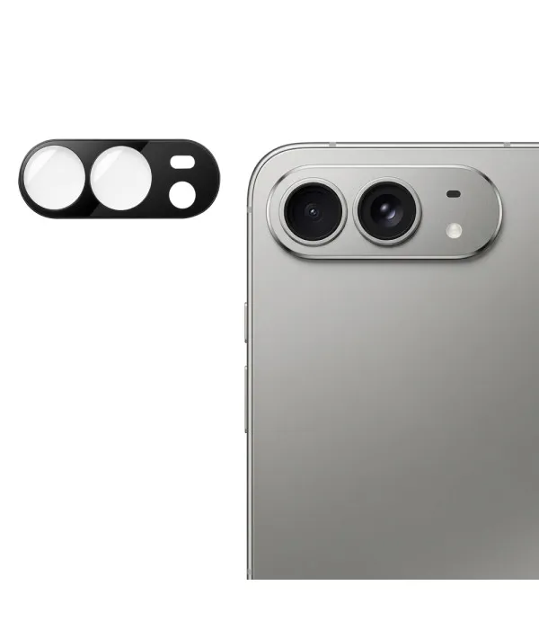 Techsuit Full Camera Glass zaštitno staklo za kameru iPhone Duo