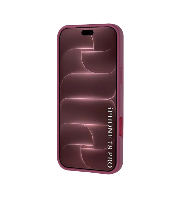 Techsuit MagSafe Pro prozirna sjajna maskica za iPhone 18 Pro / iPhone 17 Pro