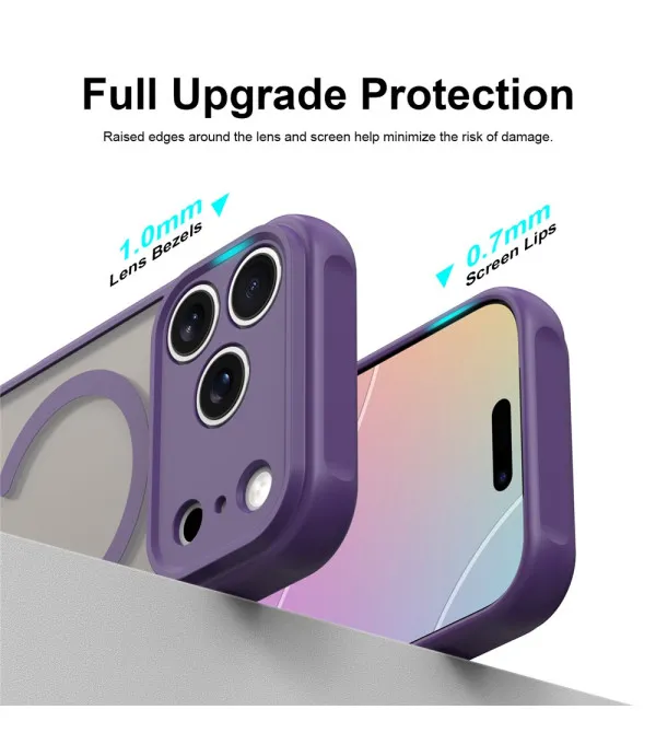 MagSafe Matt maskica za iPhone 18 Pro / iPhone 17 Pro