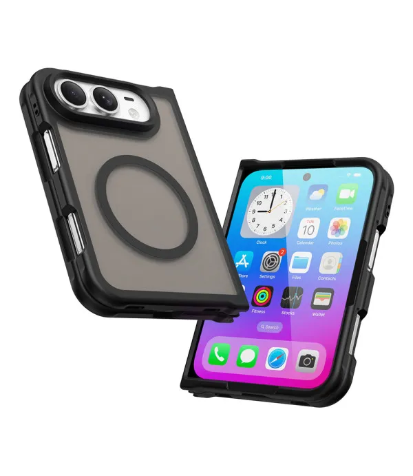 Techsuit HaloFrost II MagSafe maskica za iPhone Duo