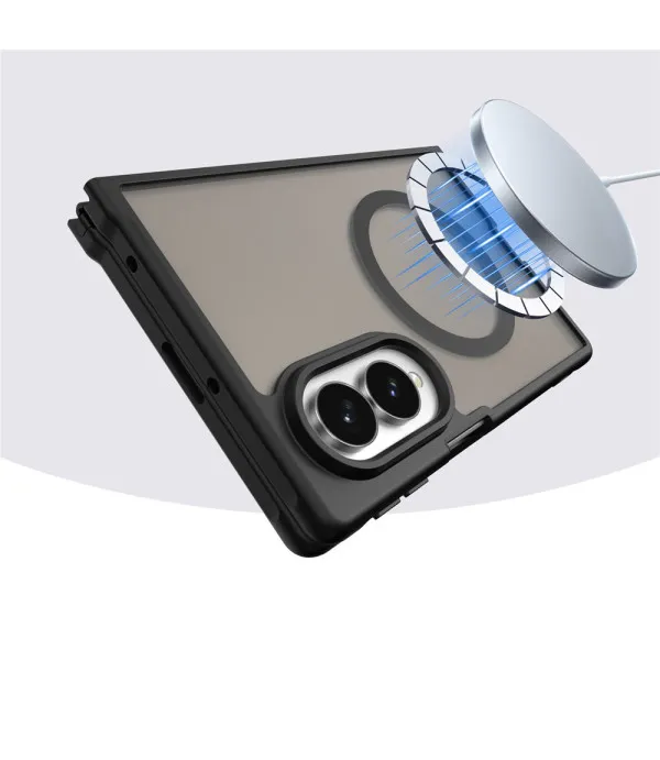 Techsuit HaloFrost II MagSafe maskica za iPhone Duo