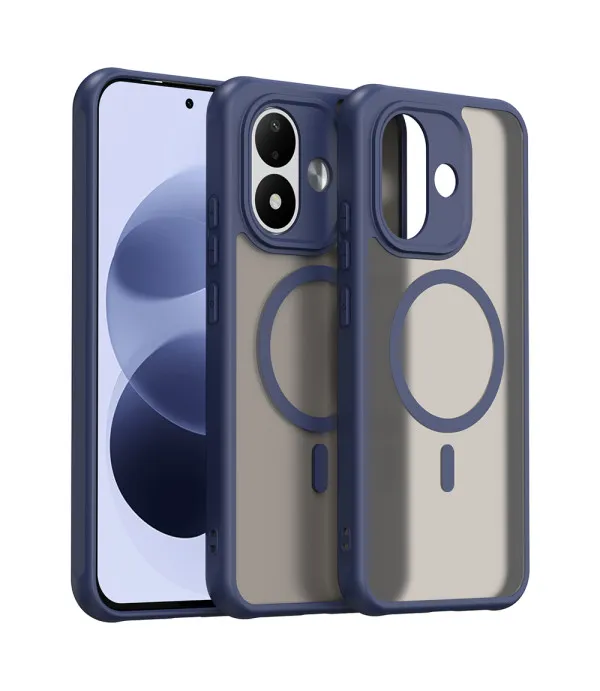Techsuit HaloFrost II MagSafe maskica za Xiaomi Redmi Note 17