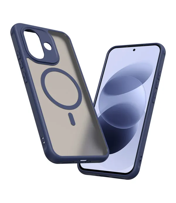 Techsuit HaloFrost II MagSafe maskica za Xiaomi Redmi Note 17