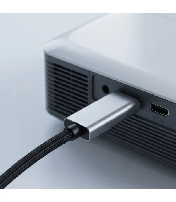 Tech-Protect UltraBoost USB-C na HDMI 2.1 kabel 8K 60Hz 200 cm – Iron Grey