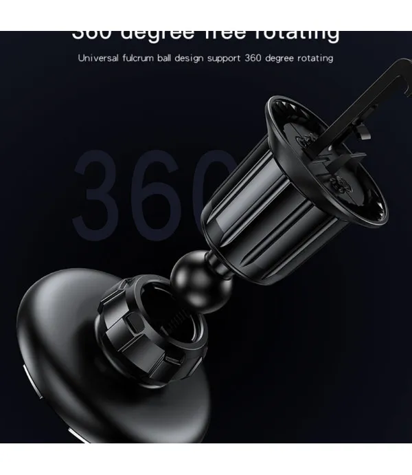 Yesido C156 magnetski auto nosač za mobitel za ventilaciju