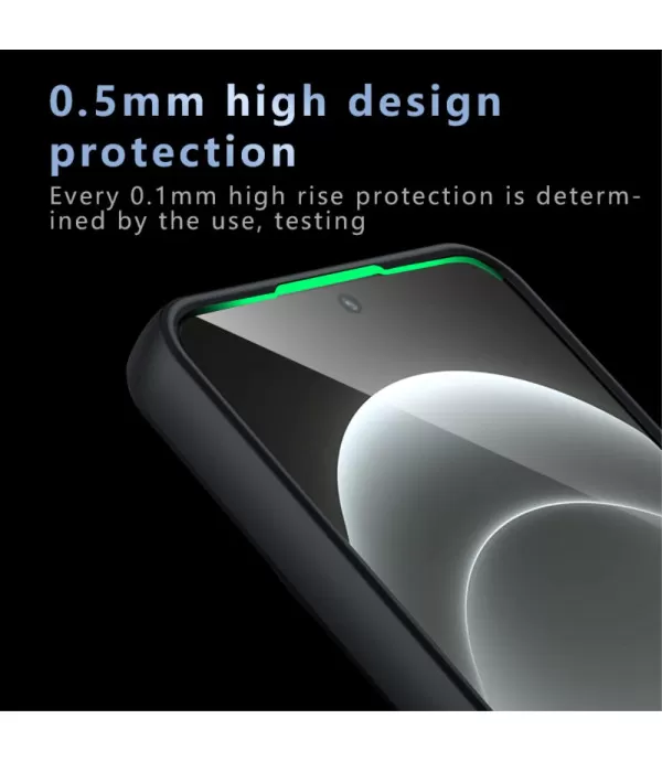 GREŠKA FALI MAGNET MagSafe magnetna zaštitna maskica za Xiaomi 14 Ultra 