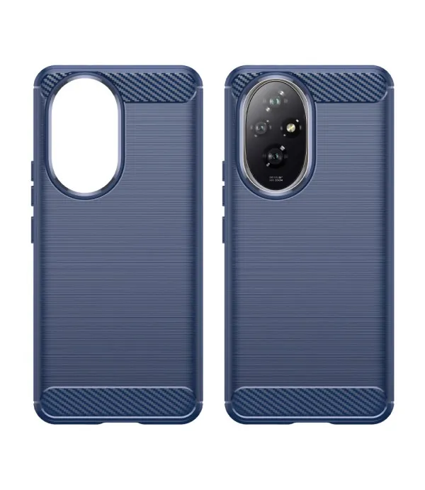 Carbon Brush TPU maskica za Honor 200 5G